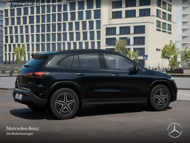 Mercedes-Benz EQA 350