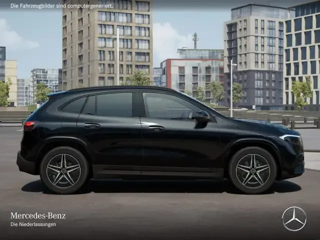 Mercedes-Benz EQA 350