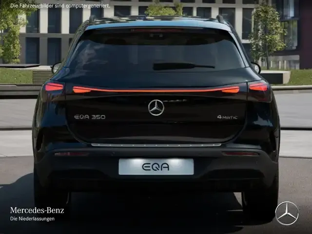 Mercedes-Benz EQA 350