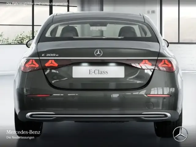 Mercedes-Benz E 300