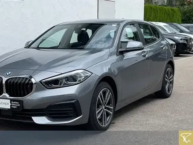 BMW 118