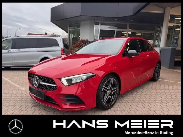 Mercedes-Benz A 250