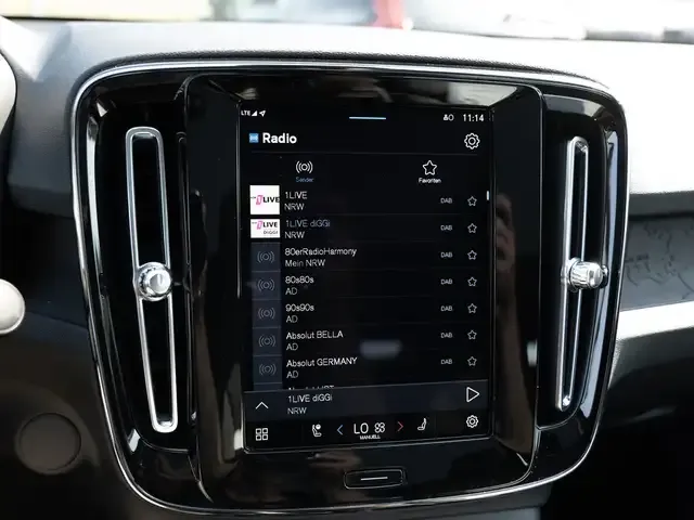 Volvo C40