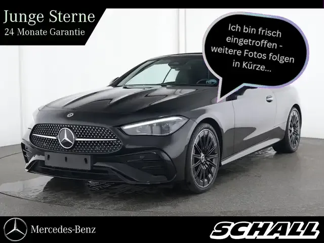 Mercedes-Benz CLE 180