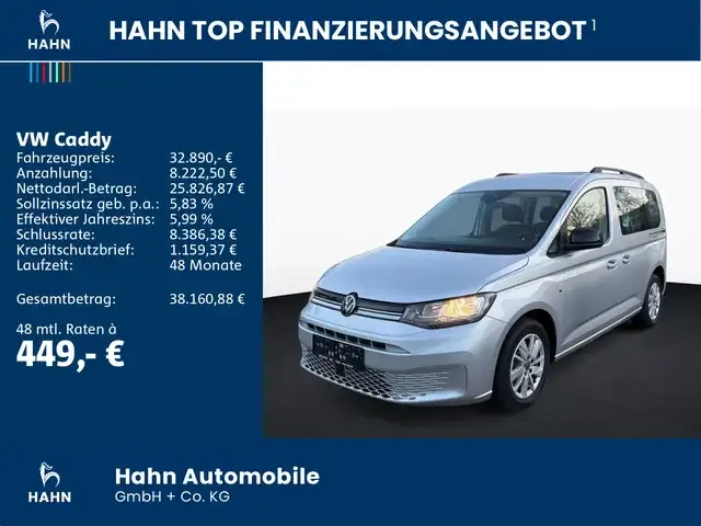 Volkswagen Caddy
