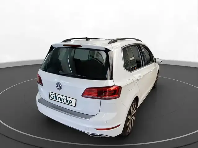 Volkswagen Golf Sportsvan