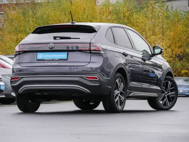 Volkswagen Taigo