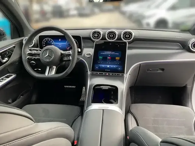 Mercedes-Benz GLC 450