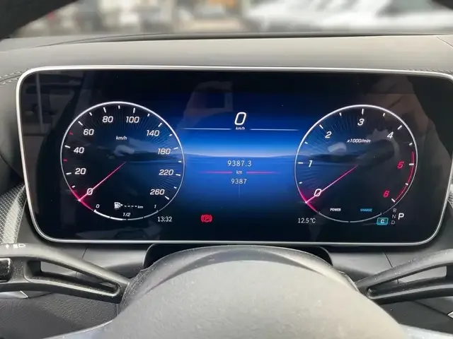 Mercedes-Benz GLC 450