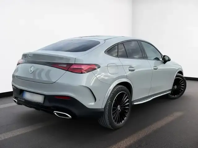 Mercedes-Benz GLC 450