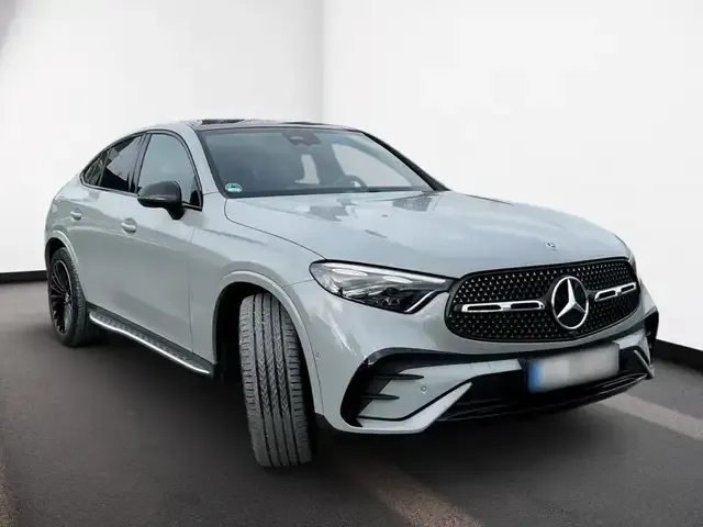 Mercedes-Benz GLC 450