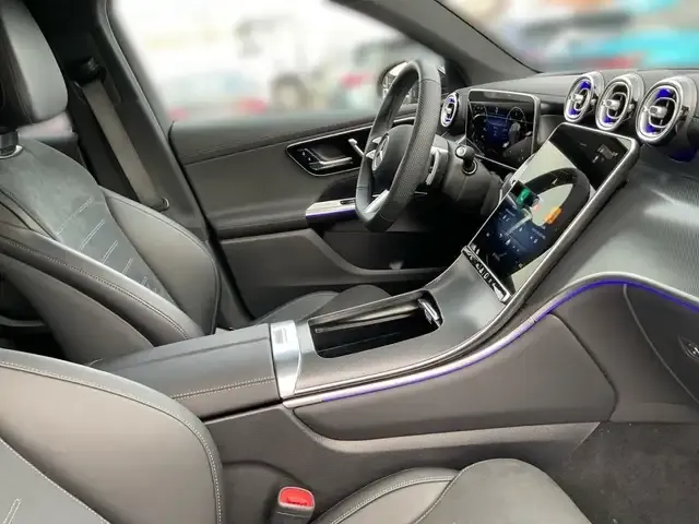 Mercedes-Benz GLC 450