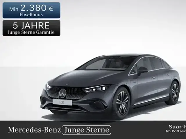 Mercedes-Benz EQE 300