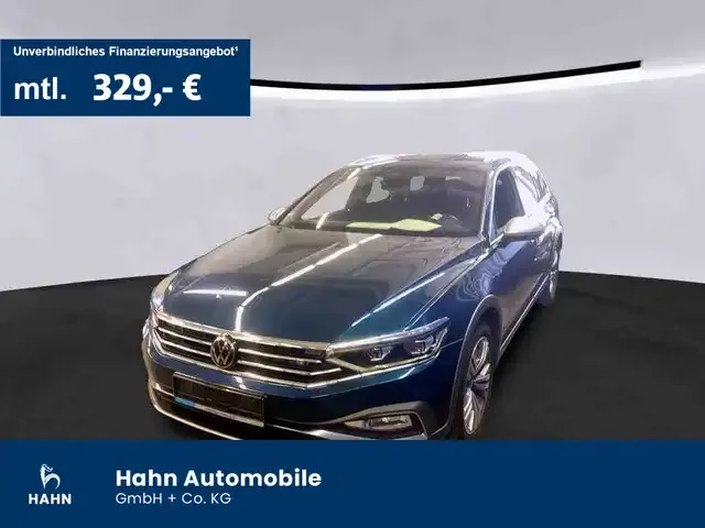 Volkswagen Passat Alltrack