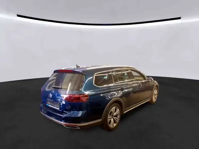 Volkswagen Passat Alltrack