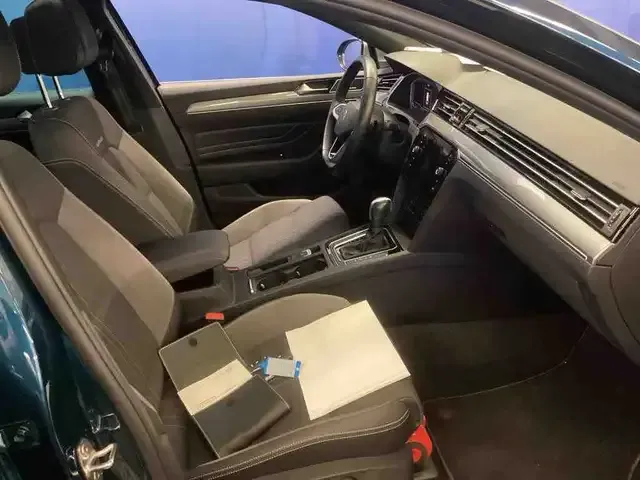 Volkswagen Passat Alltrack