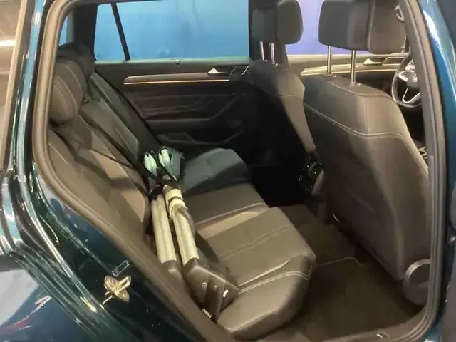 Volkswagen Passat Alltrack