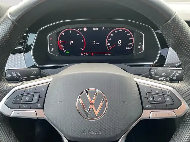 Volkswagen Passat Alltrack
