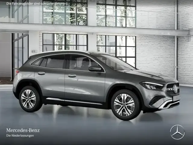 Mercedes-Benz GLA 220