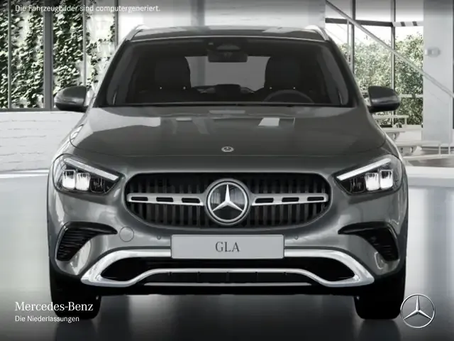 Mercedes-Benz GLA 220