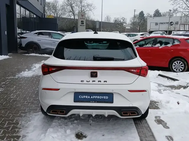 CUPRA Leon