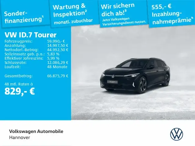 Volkswagen ID.7