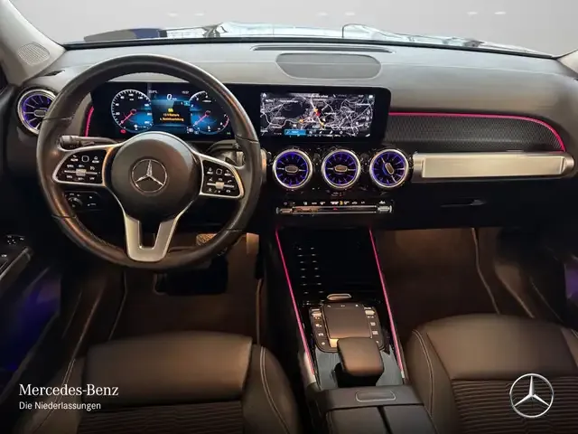 Mercedes-Benz GLB 200