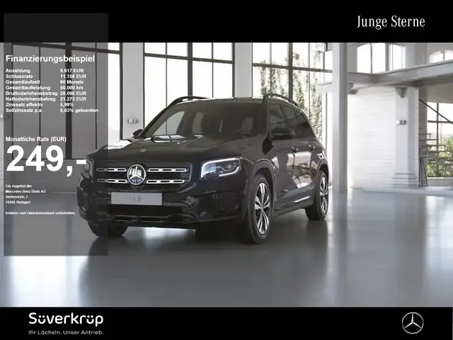 Mercedes-Benz GLB 220