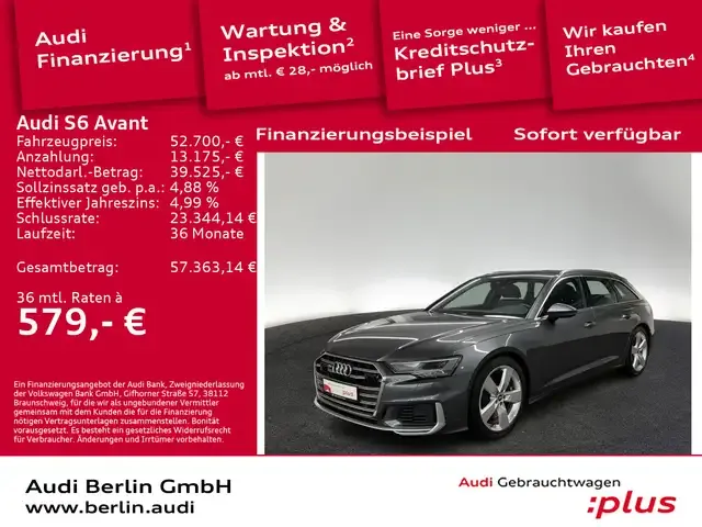 Audi S6