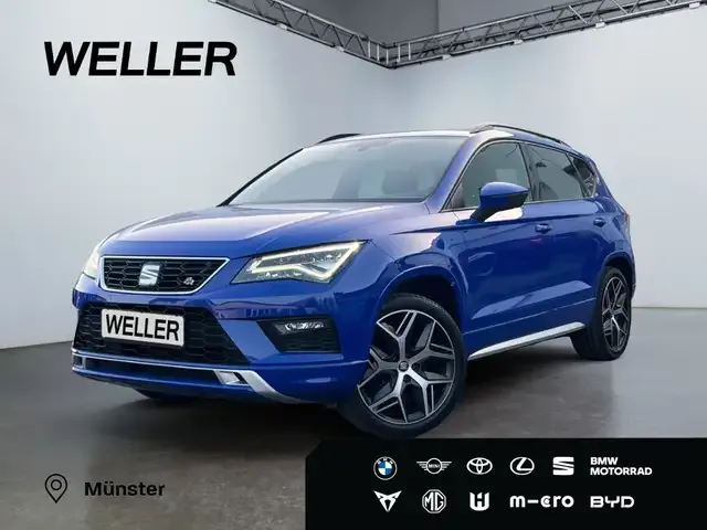 SEAT Ateca
