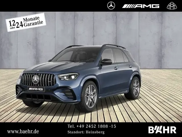 Mercedes-Benz GLE 53 AMG
