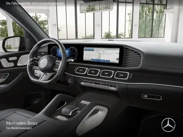 Mercedes-Benz GLE 350