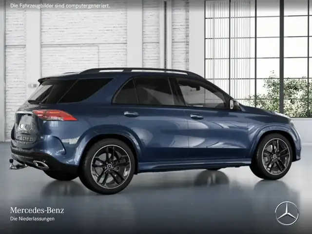 Mercedes-Benz GLE 350