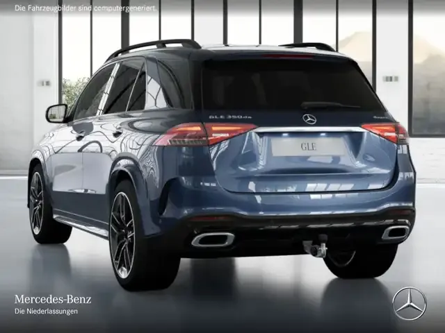 Mercedes-Benz GLE 350