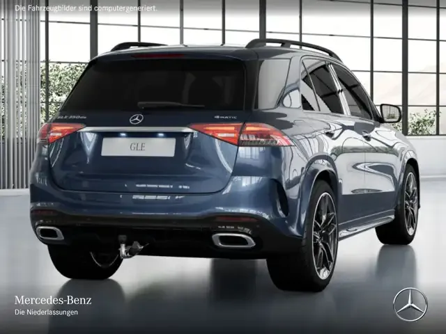 Mercedes-Benz GLE 350