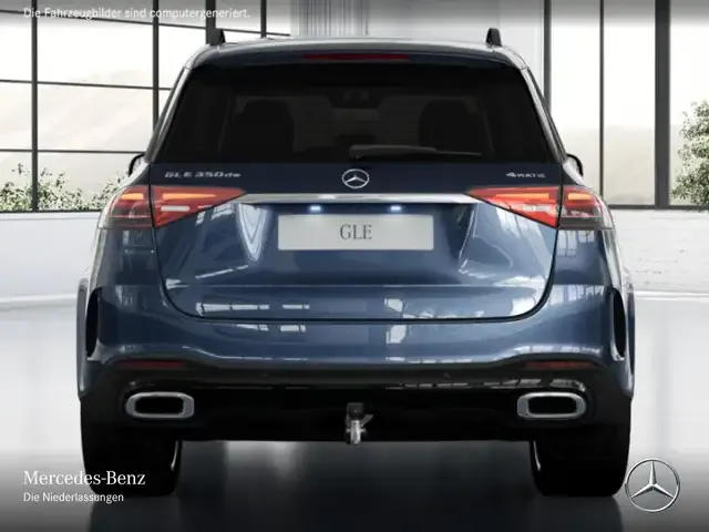 Mercedes-Benz GLE 350