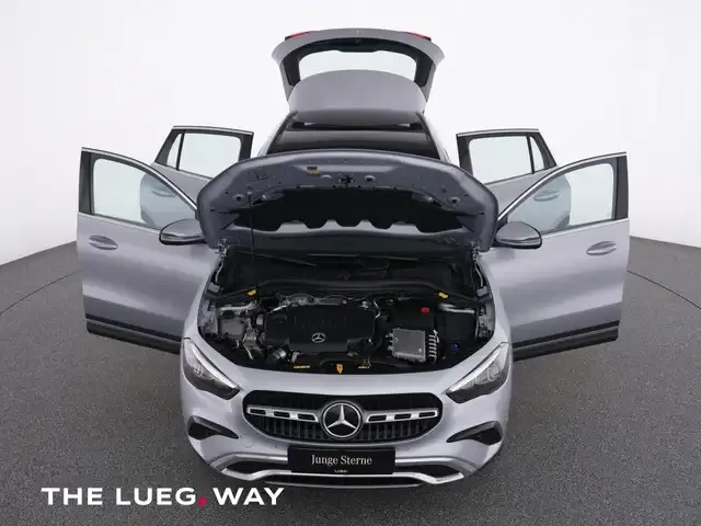 Mercedes-Benz GLA 200