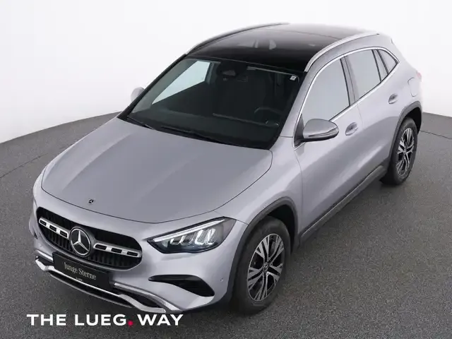 Mercedes-Benz GLA 200