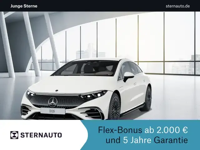 Mercedes-Benz EQS