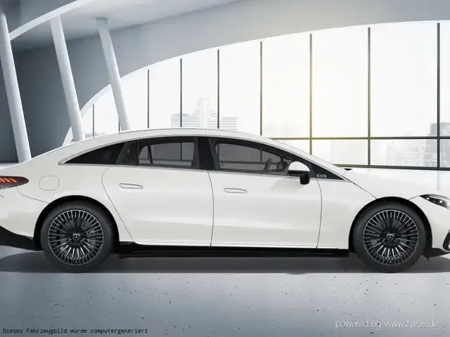 Mercedes-Benz EQS