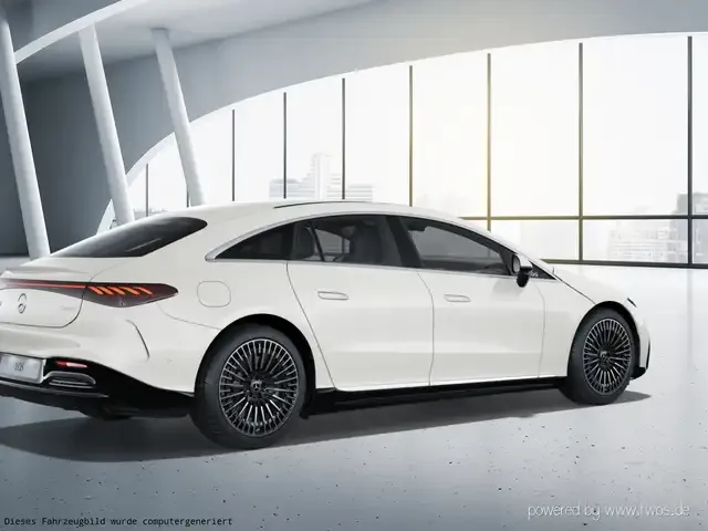 Mercedes-Benz EQS