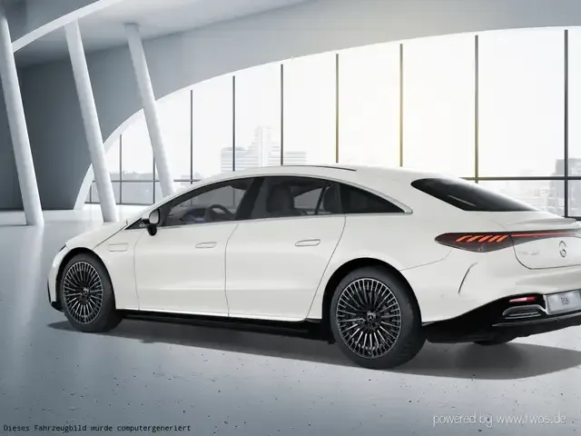 Mercedes-Benz EQS