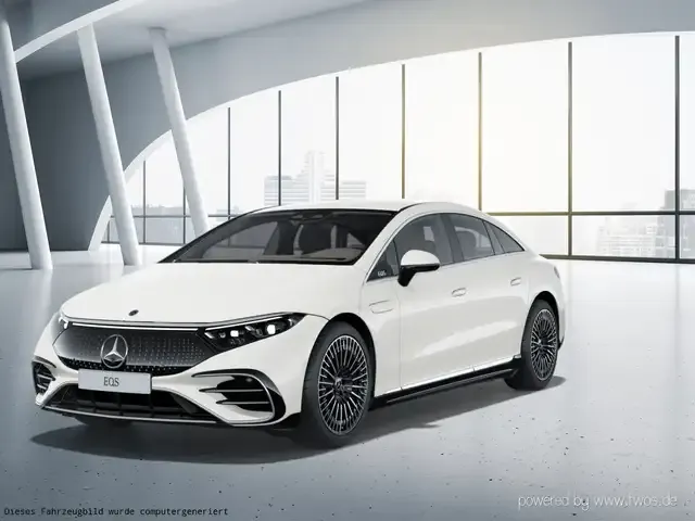Mercedes-Benz EQS