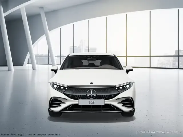 Mercedes-Benz EQS