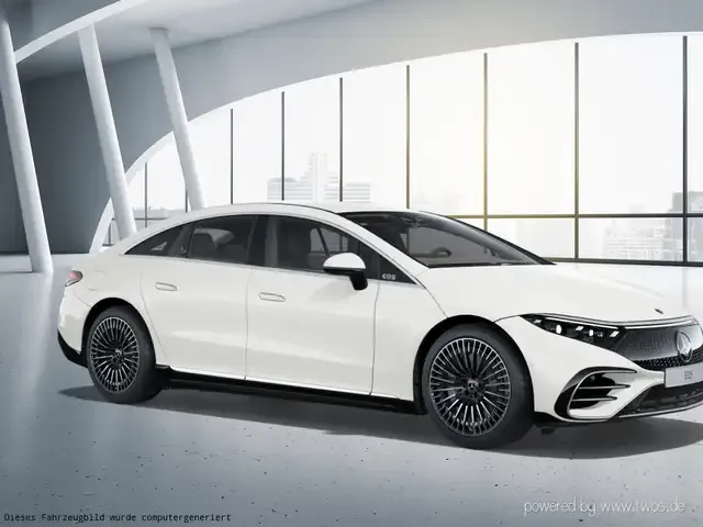 Mercedes-Benz EQS