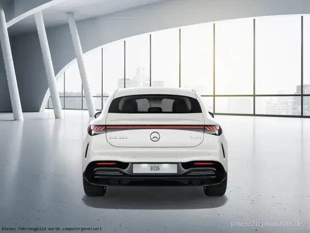 Mercedes-Benz EQS