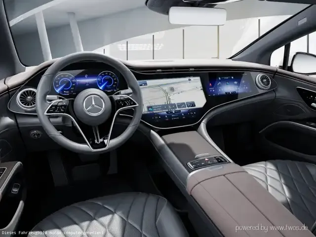 Mercedes-Benz EQS