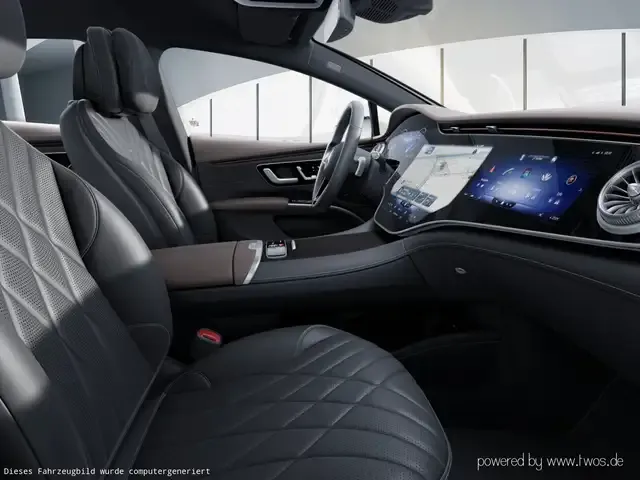 Mercedes-Benz EQS