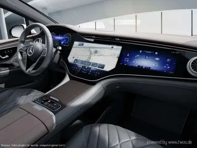 Mercedes-Benz EQS