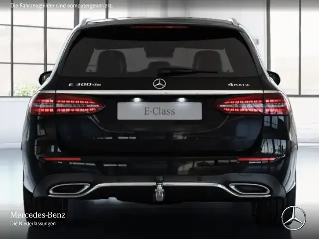 Mercedes-Benz E 300